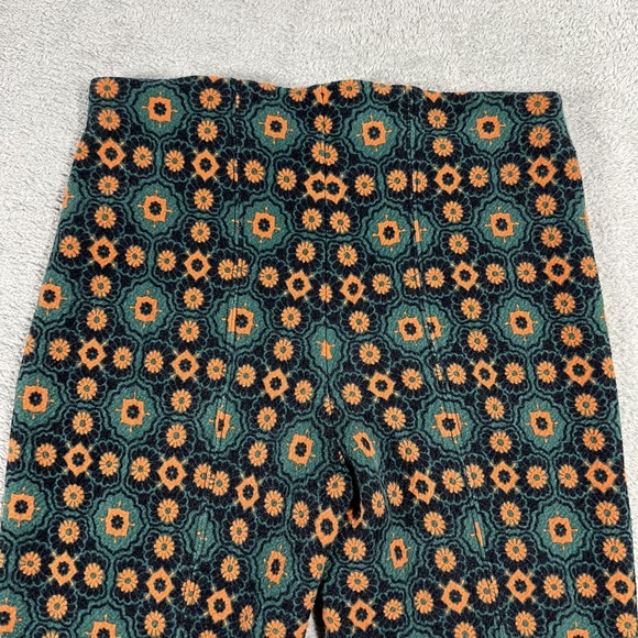 Anthropologie, The Maeve, Size XS, Forrest Green Cropped Pants - Picture 11 of 12